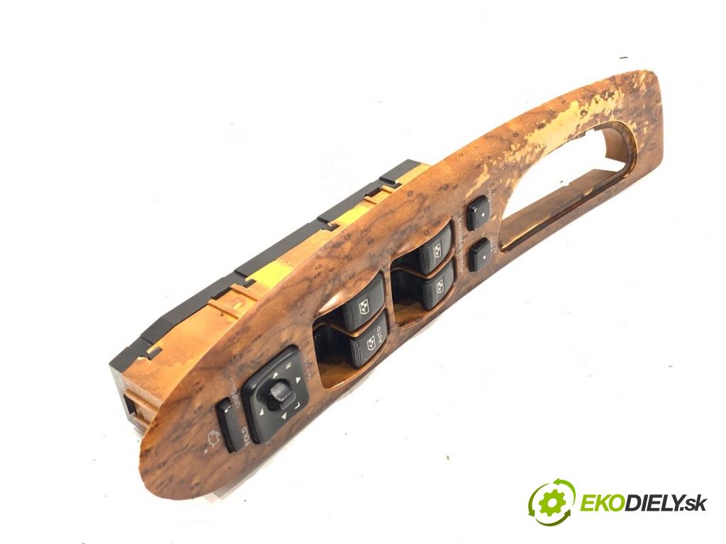 SSANGYONG CHAIRMAN sedan 2000 165 kW 3.2 3199 Prepínač okien  (Prepínacie páčky pod volantom)