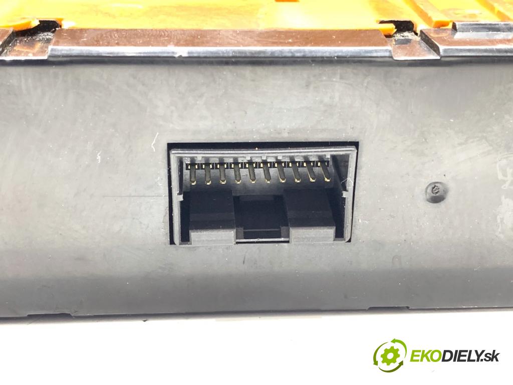 SSANGYONG CHAIRMAN sedan 2000 165 kW 3.2 3199 Prepínač okien  (Prepínacie páčky pod volantom)