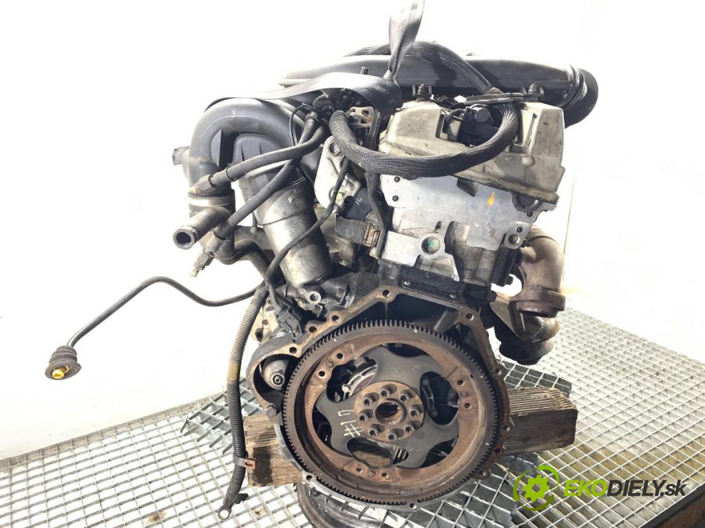 SSANGYONG CHAIRMAN sedan 2000 165 kW 3.2 3199 motor KOMPLETNÍ: M104