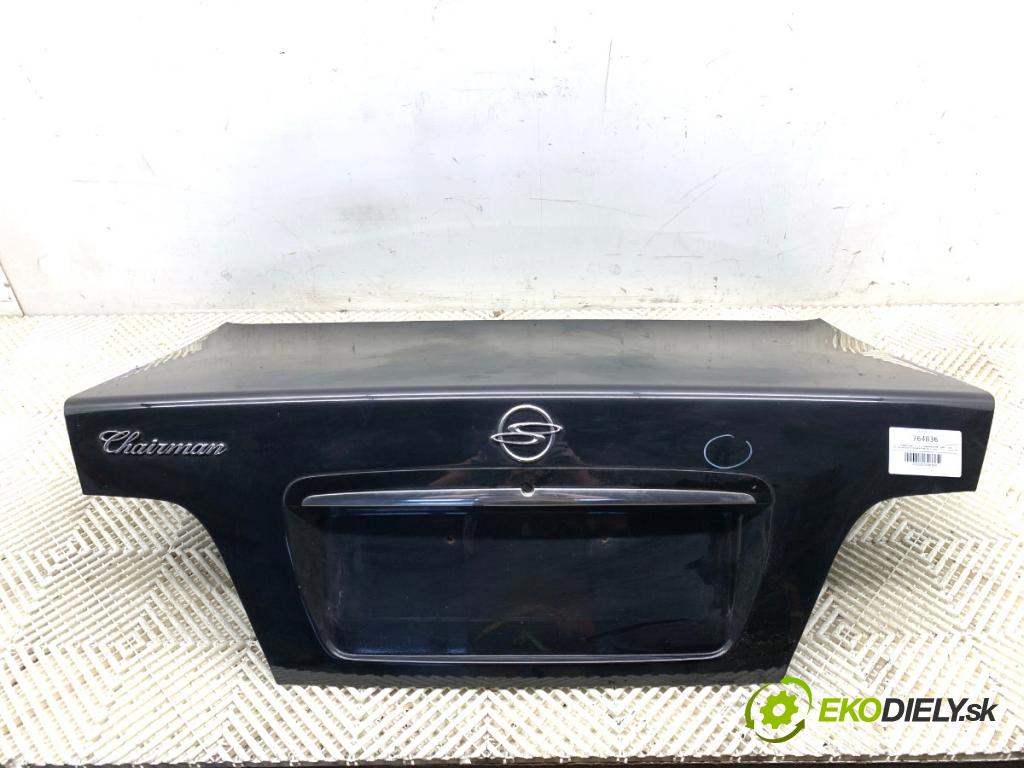 SSANGYONG CHAIRMAN sedan 2000 165 kW 3.2 3199 kapota zadní část 