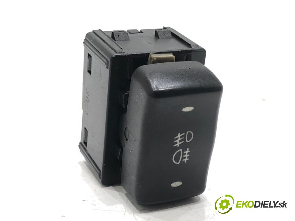 SSANGYONG CHAIRMAN sedan 2000 165 kW 3.2 3199 Spínač svetiel hmlových  (Prepínacie páčky pod volantom)