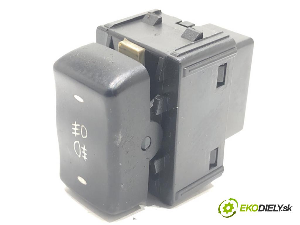 SSANGYONG CHAIRMAN sedan 2000 165 kW 3.2 3199 Spínač svetiel hmlových  (Prepínacie páčky pod volantom)