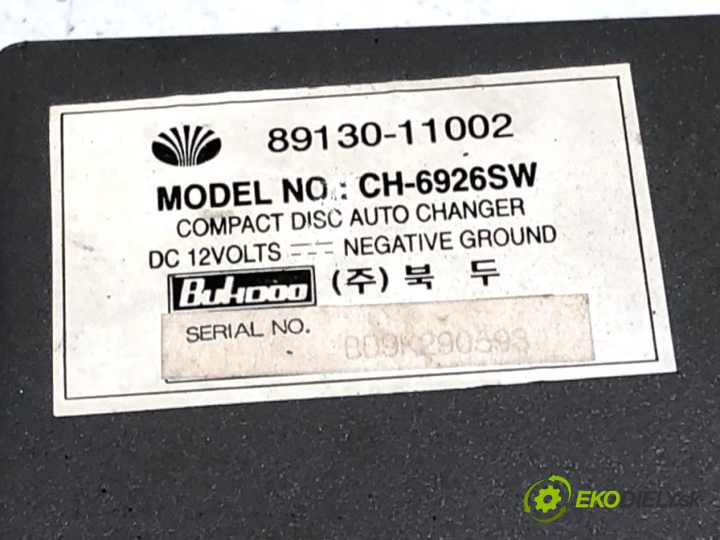 SSANGYONG CHAIRMAN sedan 2000 165 kW 3.2 3199 Menič CD 89130-11002 (CD menič)