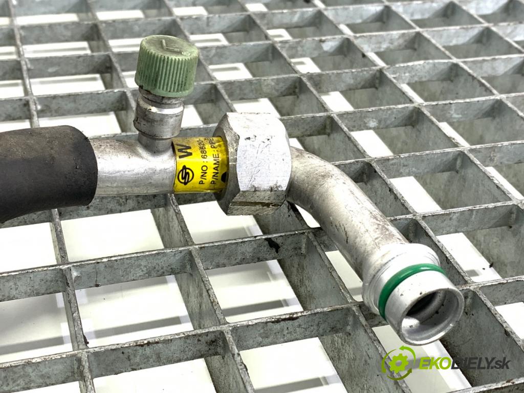 SSANGYONG CHAIRMAN sedan 2000 165 kW 3.2 3199 rúrka klimatizácie 68620-11030 (Rúrka klimatizácie)