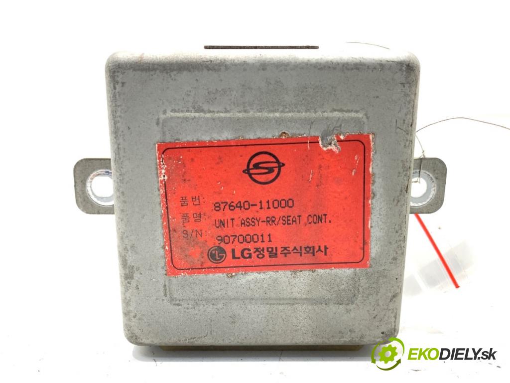 SSANGYONG CHAIRMAN sedan 2000 165 kW 3.2 3199 modul POKOJE: 87640-11000