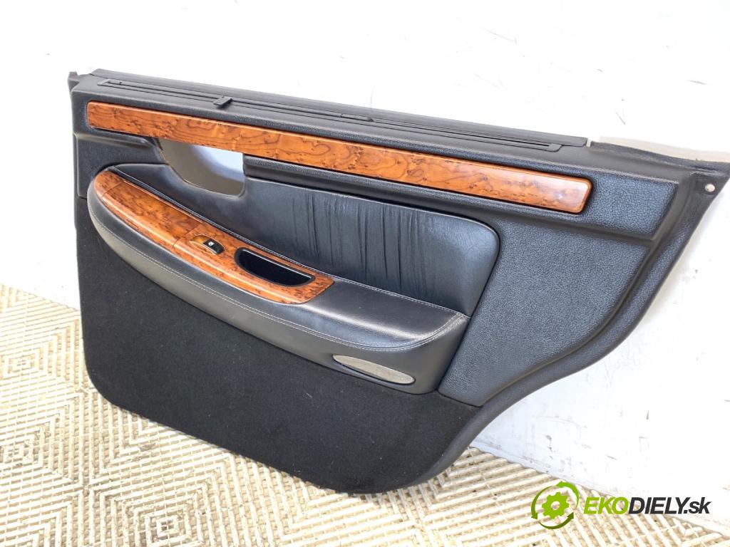 SSANGYONG CHAIRMAN sedan 2000 165 kW 3.2 3199 ča dveře pravý zadní část Roleta
