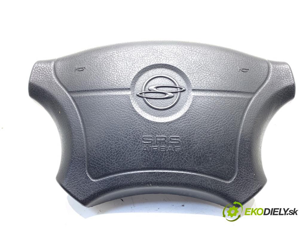 SSANGYONG CHAIRMAN sedan 2000 165 kW 3.2 3199 AirBag volantu  (Airbag)