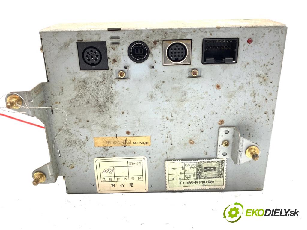 SSANGYONG CHAIRMAN sedan 2000 165 kW 3.2 3199 Modul 89120-11001 (Riadiaca jednotka ostatné)