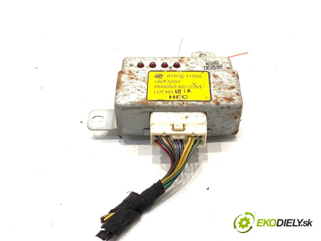 SSANGYONG CHAIRMAN sedan 2000 165 kW 3.2 3199 Modul 87910-11000 (Riadiaca jednotka ostatné)