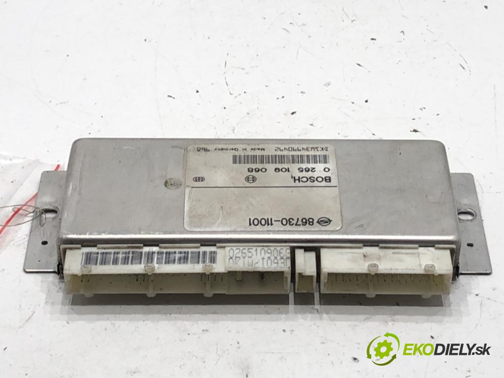SSANGYONG CHAIRMAN sedan 2000 165 kW 3.2 3199 modul 0265109068
