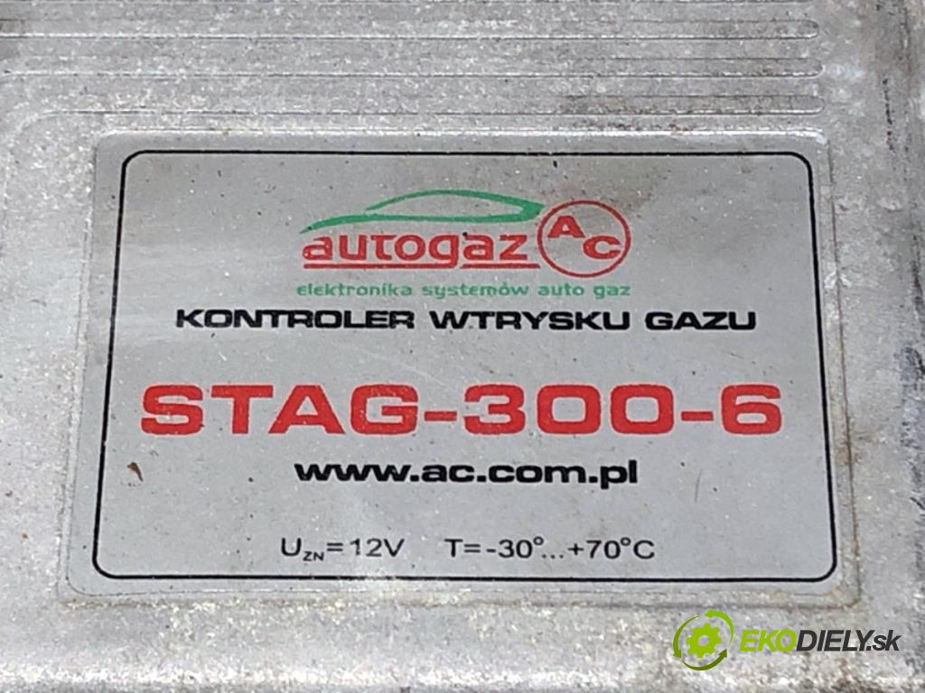 SSANGYONG CHAIRMAN sedan 2000 165 kW 3.2 3199 řídící jednotka LPG STAG-300-6