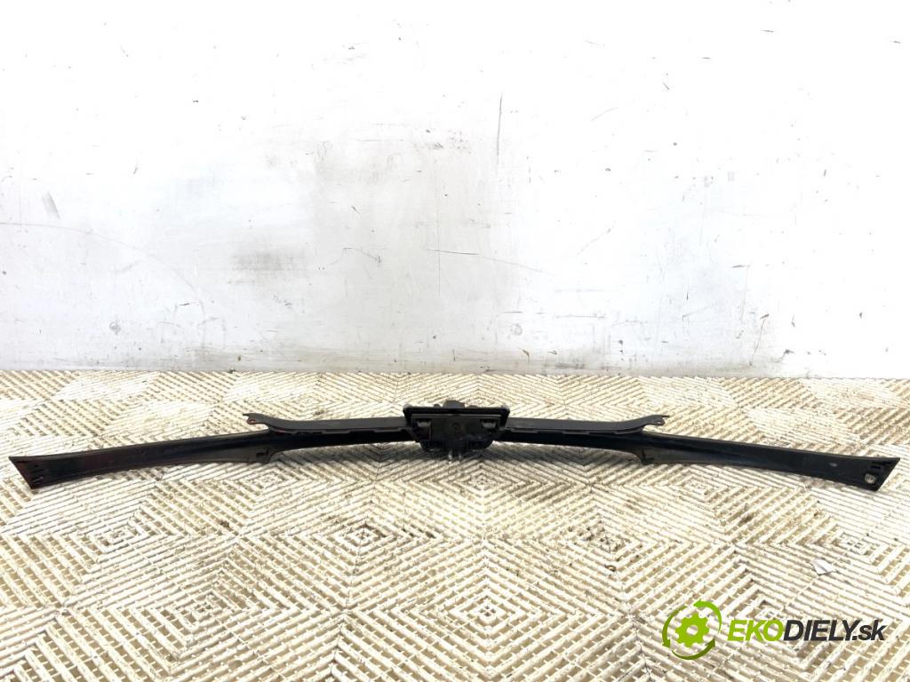 PEUGEOT 206 liftback 2006 80 kW 1.6 16V 1587 mřížka maska 9628691277 (Přední mřížka (maska chladiče))