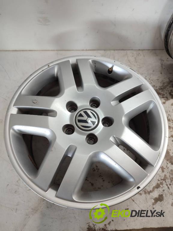 VW TOUAREG SUV 2006 165 kW 3.0 V6 TDI 2967 disky hlinikové 18 5X130 8J 71,6 57 7L6601025T