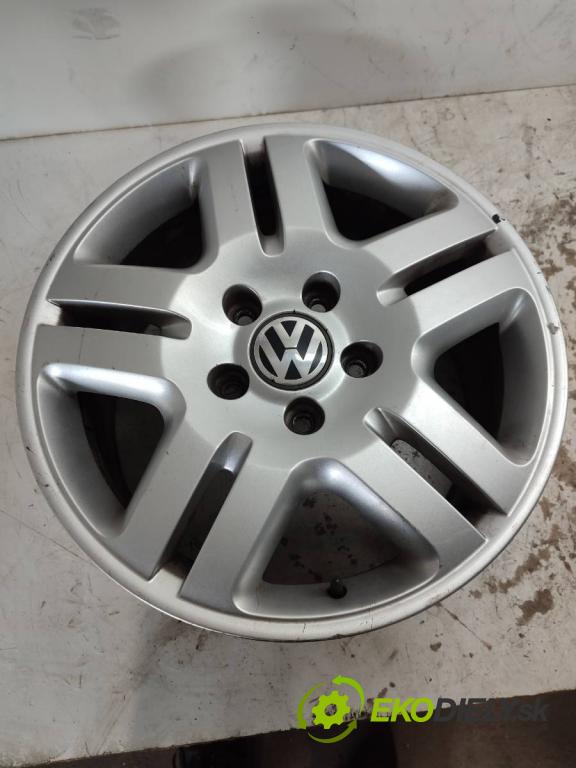 VW TOUAREG SUV 2006 165 kW 3.0 V6 TDI 2967 disky hlinikové 18 5X130 8J 71,6 57 7L6601025T