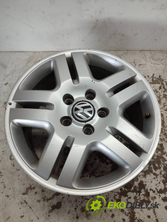 VW TOUAREG SUV 2006 165 kW 3.0 V6 TDI 2967 disky hlinikové 18 5X130 8J 71,6 57 7L6601025T