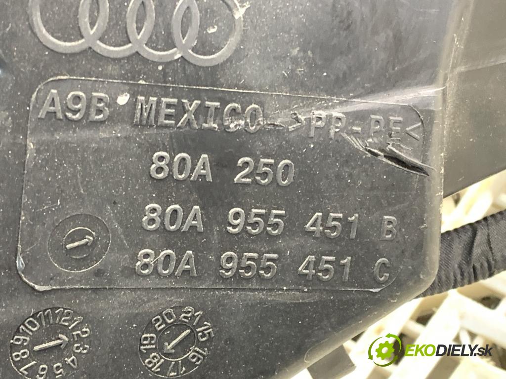 AUDI Q5 FY SUV 2018 140 kW 40 TDI quattro 1968 nádržka ostřikovačů 80A955451B