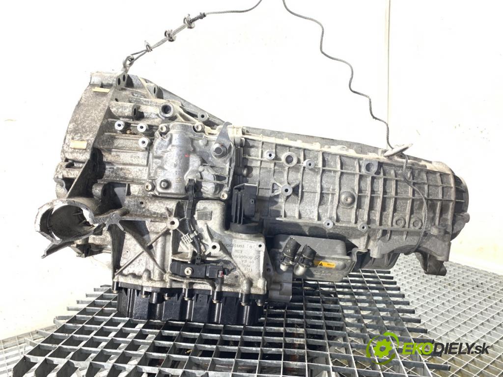 AUDI Q5 FY SUV 2018 140 kW 40 TDI quattro 1968 Prevodovka SUX (Prevodovka)