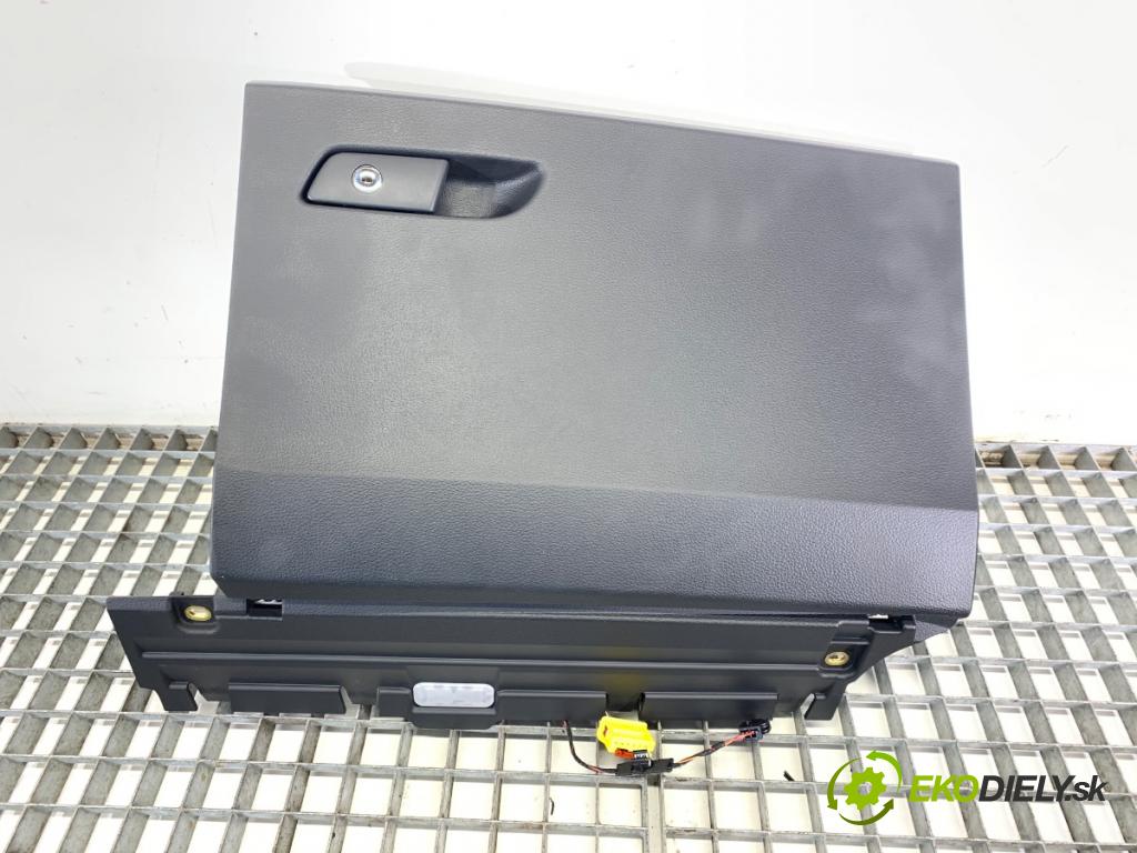 AUDI Q5 FY SUV 2018 140 kW 40 TDI quattro 1968 Priehradka, kastlík spolujazdca 80B857035A (Priehradka (kastlík))