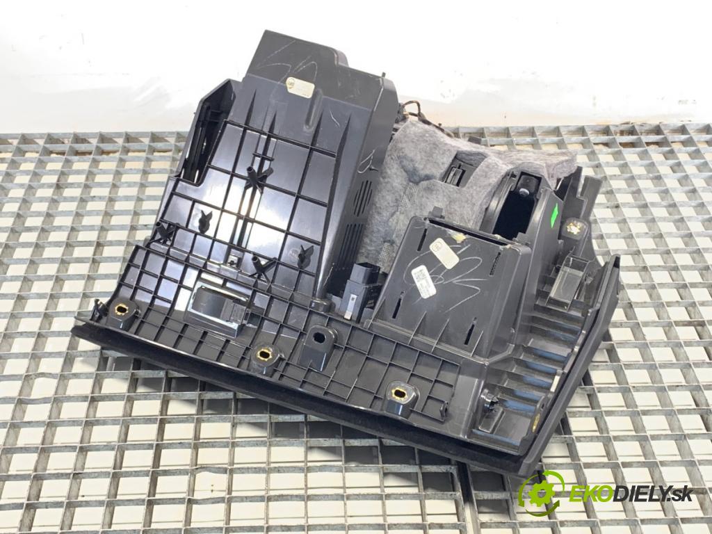 AUDI Q5 FY SUV 2018 140 kW 40 TDI quattro 1968 Priehradka, kastlík spolujazdca 80B857035A (Priehradka (kastlík))