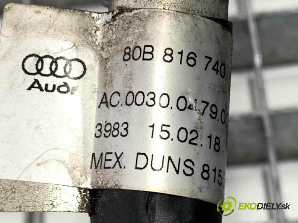 AUDI Q5 FY SUV 2018 140 kW 40 TDI quattro 1968 rúrka klimatizácie 80B816740 (Rúrka klimatizácie)