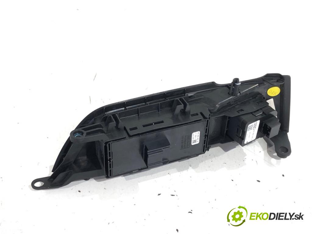 AUDI Q5 FY SUV 2018 140 kW 40 TDI quattro 1968 Prepínač okien 4M0959851B (Prepínacie páčky pod volantom)