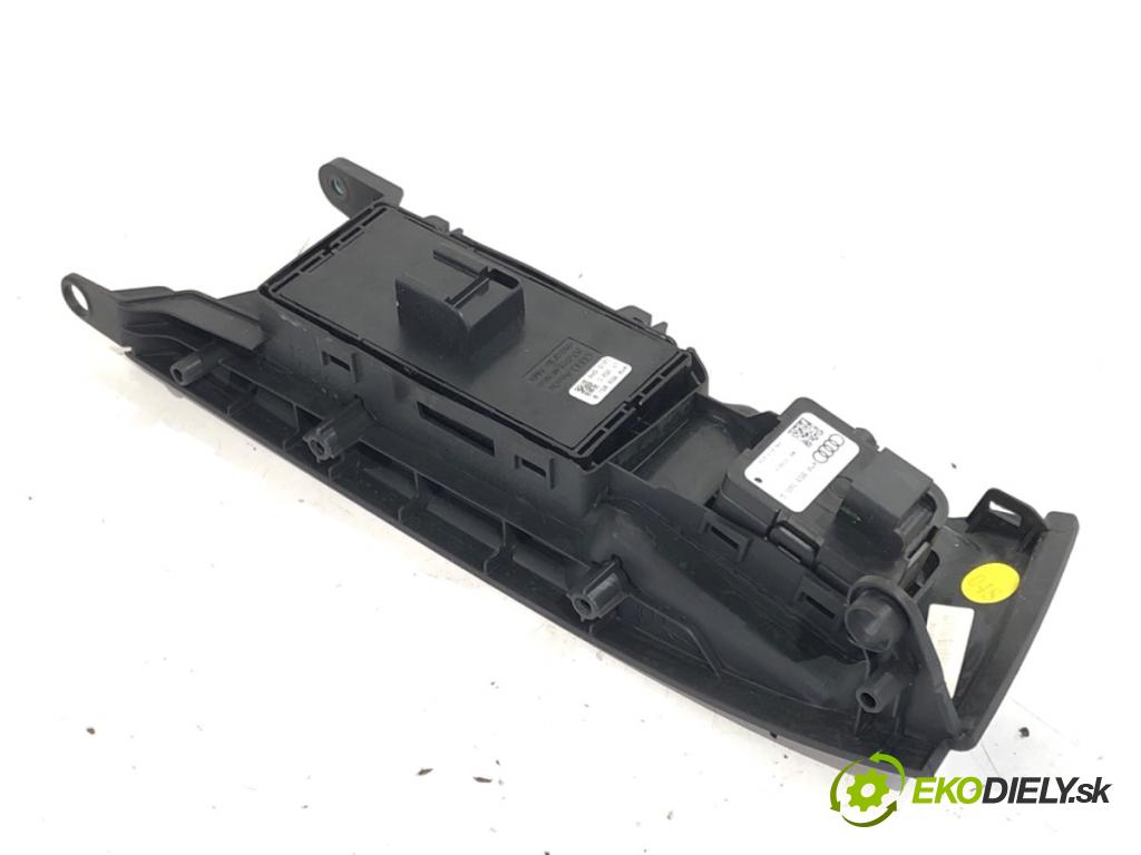 AUDI Q5 FY SUV 2018 140 kW 40 TDI quattro 1968 Prepínač okien 4M0959851B (Prepínacie páčky pod volantom)