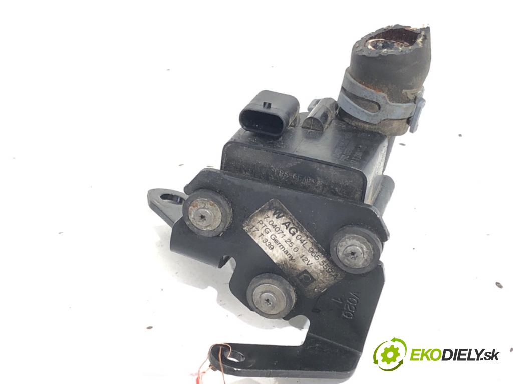 AUDI Q5 FY SUV 2018 140 kW 40 TDI quattro 1968 DALŠÍ: pumpa vody 04L965559A (Vodní pumpa)