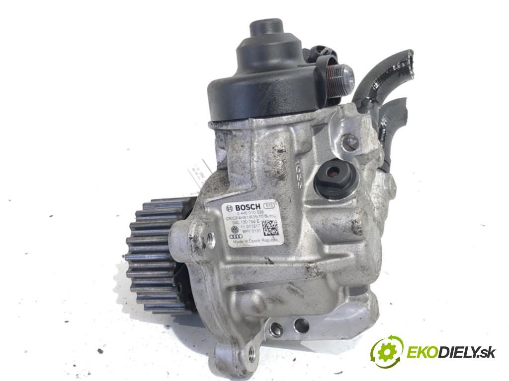 AUDI Q5 FY SUV 2018 140 kW 40 TDI quattro 1968 Pumpa vstrekovacia 04L130755E 0445010538 (Vstrekovacie čerpadlo)
