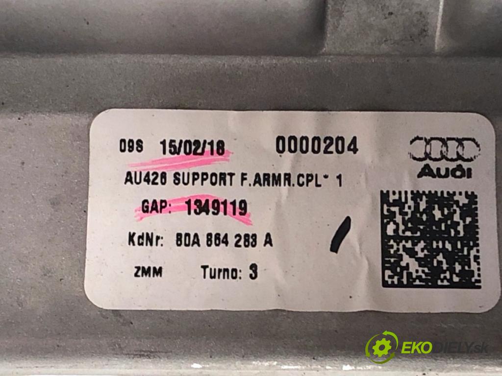 AUDI Q5 FY SUV 2018 140 kW 40 TDI quattro 1968 Lakťová opierka 80A864288A (Lakťová opierka)