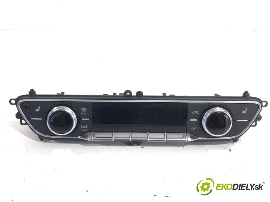 AUDI Q5 FY SUV 2018 140 kW 40 TDI quattro 1968 Panel ovládania kúrenia 80A820043K (Prepínacie páčky pod volantom)