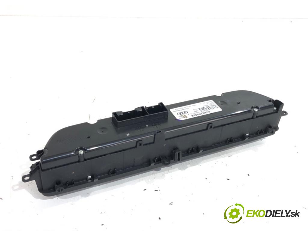 AUDI Q5 FY SUV 2018 140 kW 40 TDI quattro 1968 Panel ovládania kúrenia 80A820043K (Prepínacie páčky pod volantom)