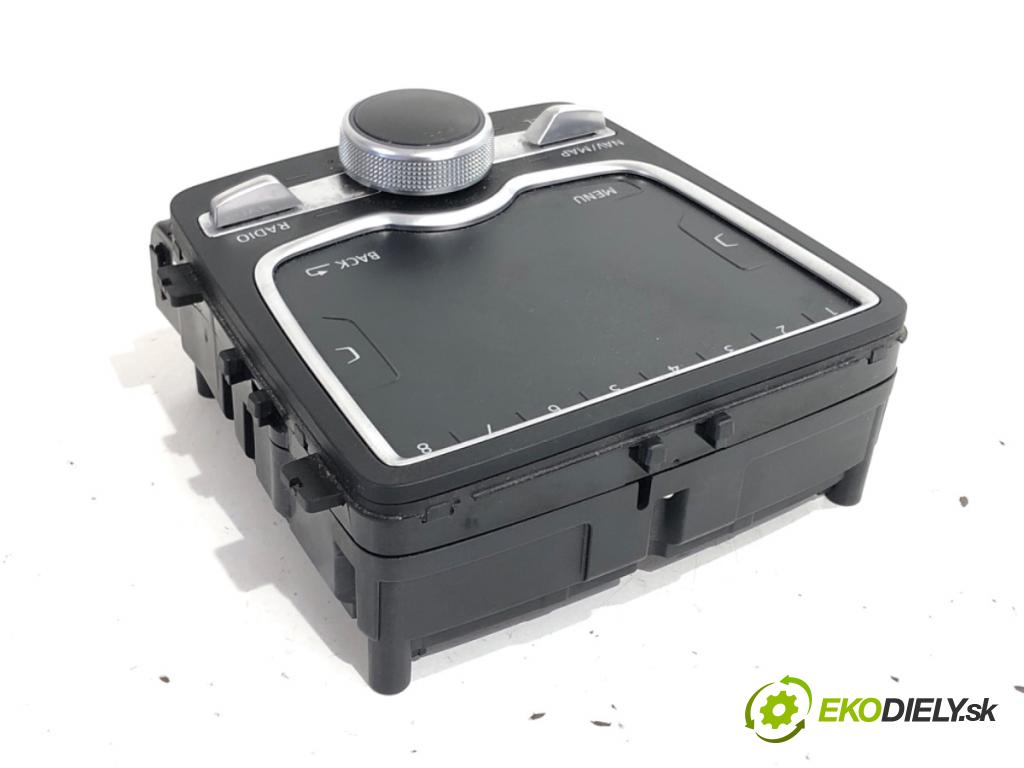 AUDI Q5 FY SUV 2018 140 kW 40 TDI quattro 1968 Panel ovládania navigácie 80A919615