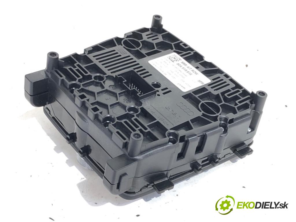 AUDI Q5 FY SUV 2018 140 kW 40 TDI quattro 1968 Panel ovládania navigácie 80A919615