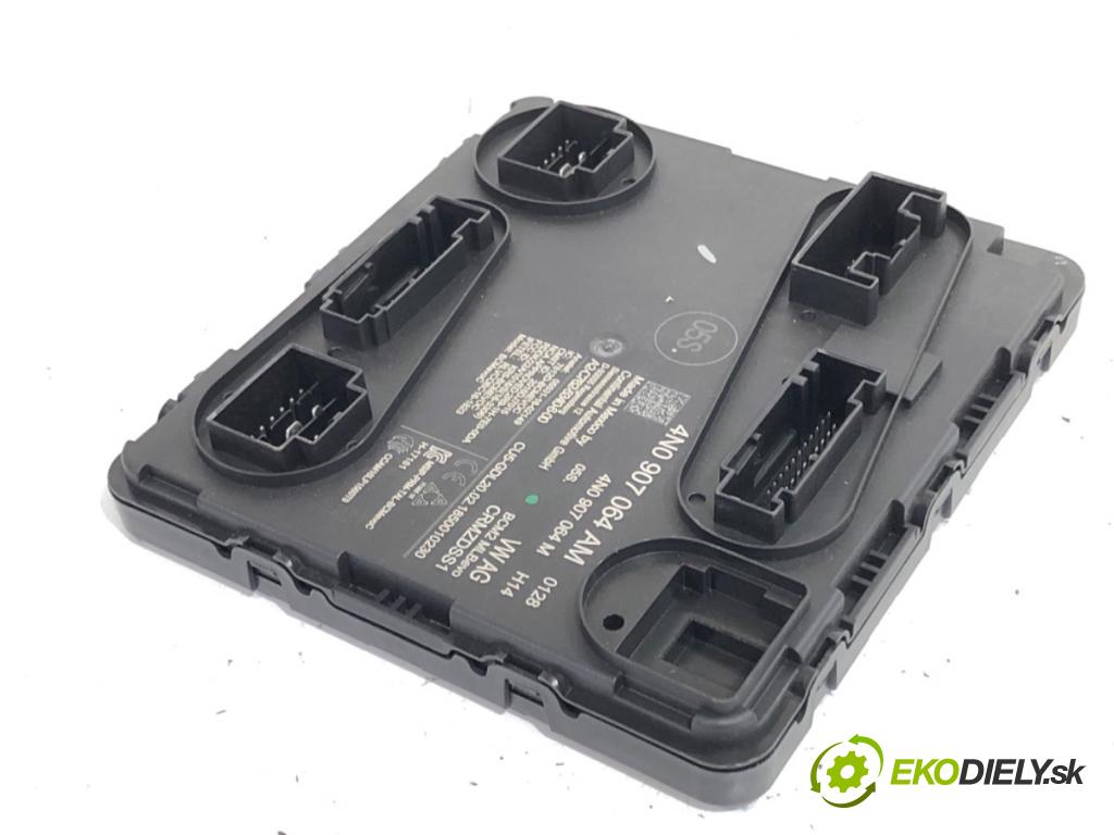 AUDI Q5 FY SUV 2018 140 kW 40 TDI quattro 1968 Modul komfortu 4N0907064AM (Modul komfortu)