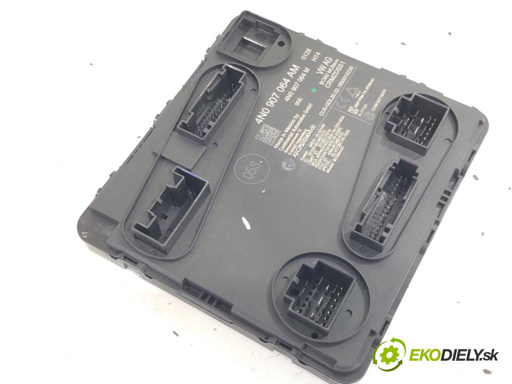 AUDI Q5 FY SUV 2018 140 kW 40 TDI quattro 1968 Modul komfortu 4N0907064AM (Modul komfortu)