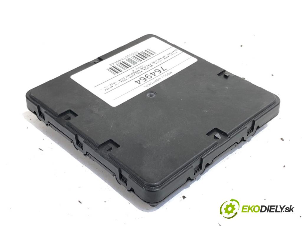 AUDI Q5 FY SUV 2018 140 kW 40 TDI quattro 1968 Modul komfortu 4N0907064AM (Modul komfortu)