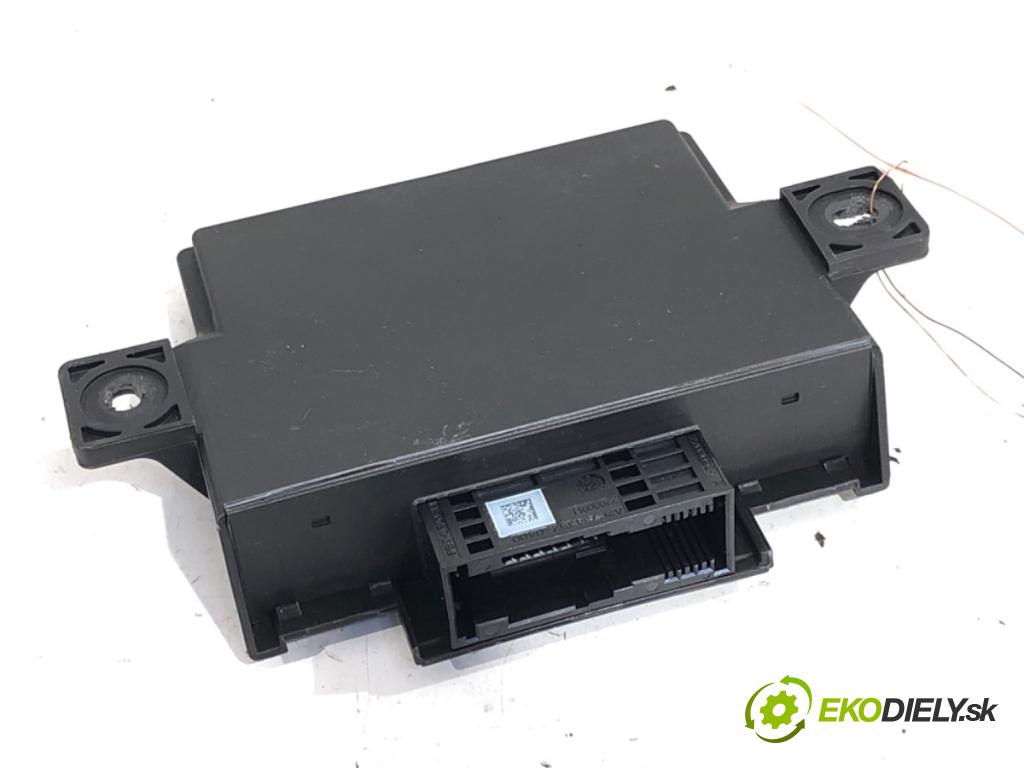 AUDI Q5 FY SUV 2018 140 kW 40 TDI quattro 1968 modul GATEWAY 4M1907468F