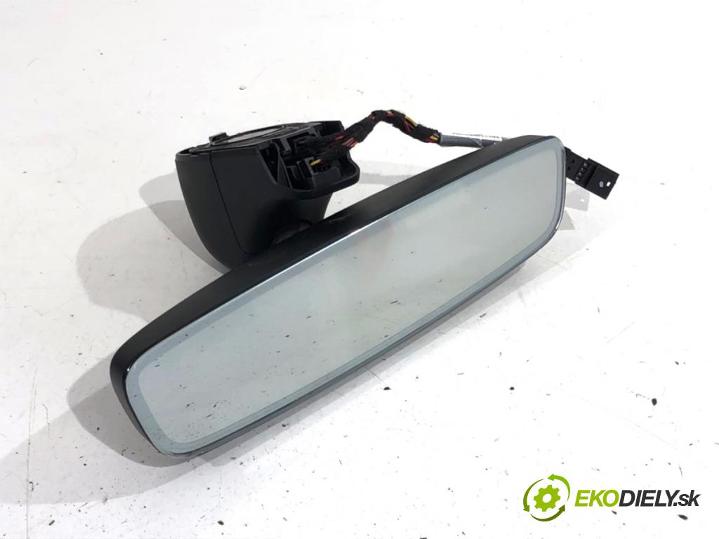 AUDI Q5 FY SUV 2018 140 kW 40 TDI quattro 1968 zpětné zrcátko vnitřní 8W0857511 (Vnitřní zpětné zrcátko)