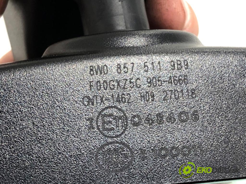 AUDI Q5 FY SUV 2018 140 kW 40 TDI quattro 1968 zpětné zrcátko vnitřní 8W0857511 (Vnitřní zpětné zrcátko)