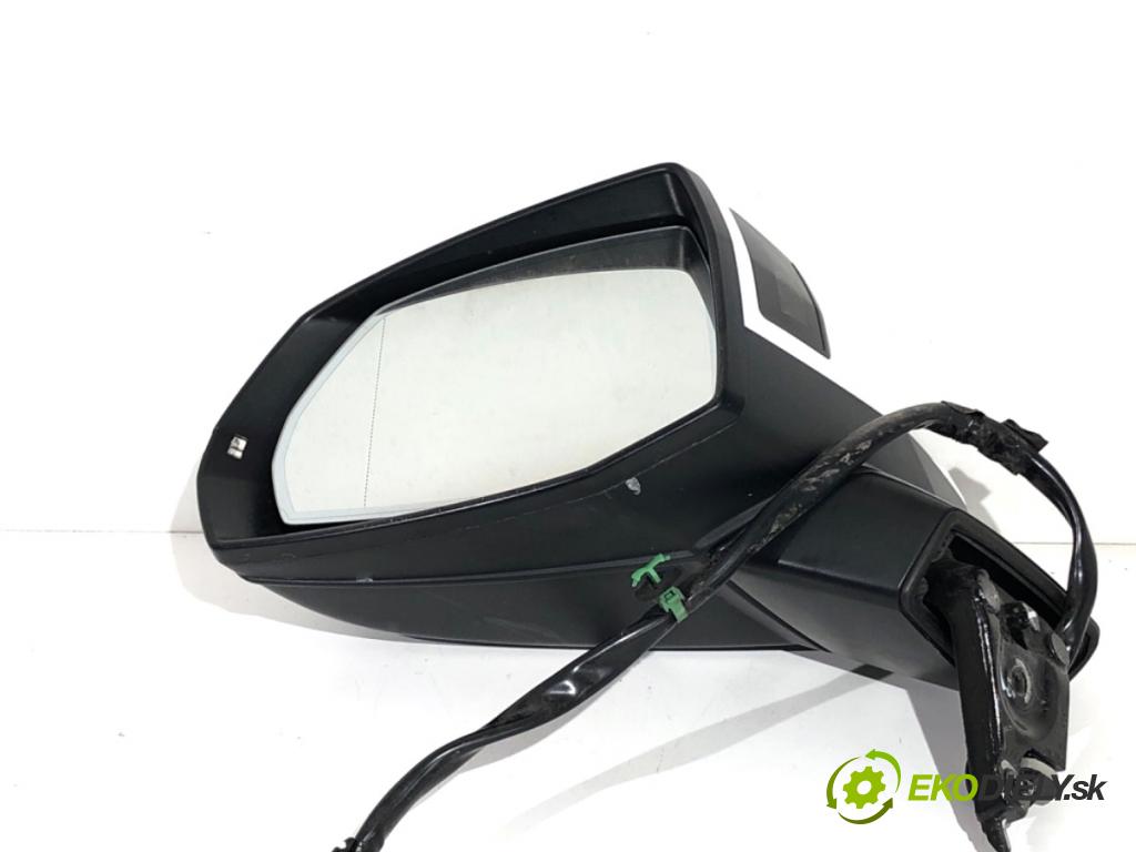 AUDI Q5 FY SUV 2018 140 kW 40 TDI quattro 1968 zpětné zrcátko levý 