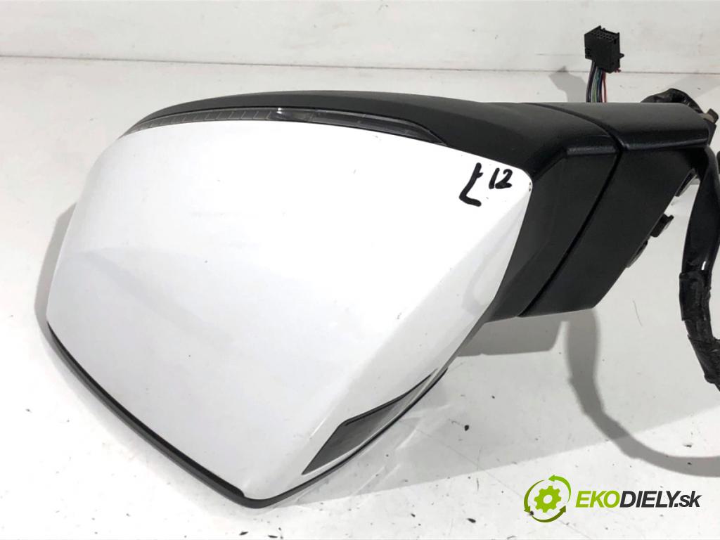 AUDI Q5 FY SUV 2018 140 kW 40 TDI quattro 1968 zpětné zrcátko levý