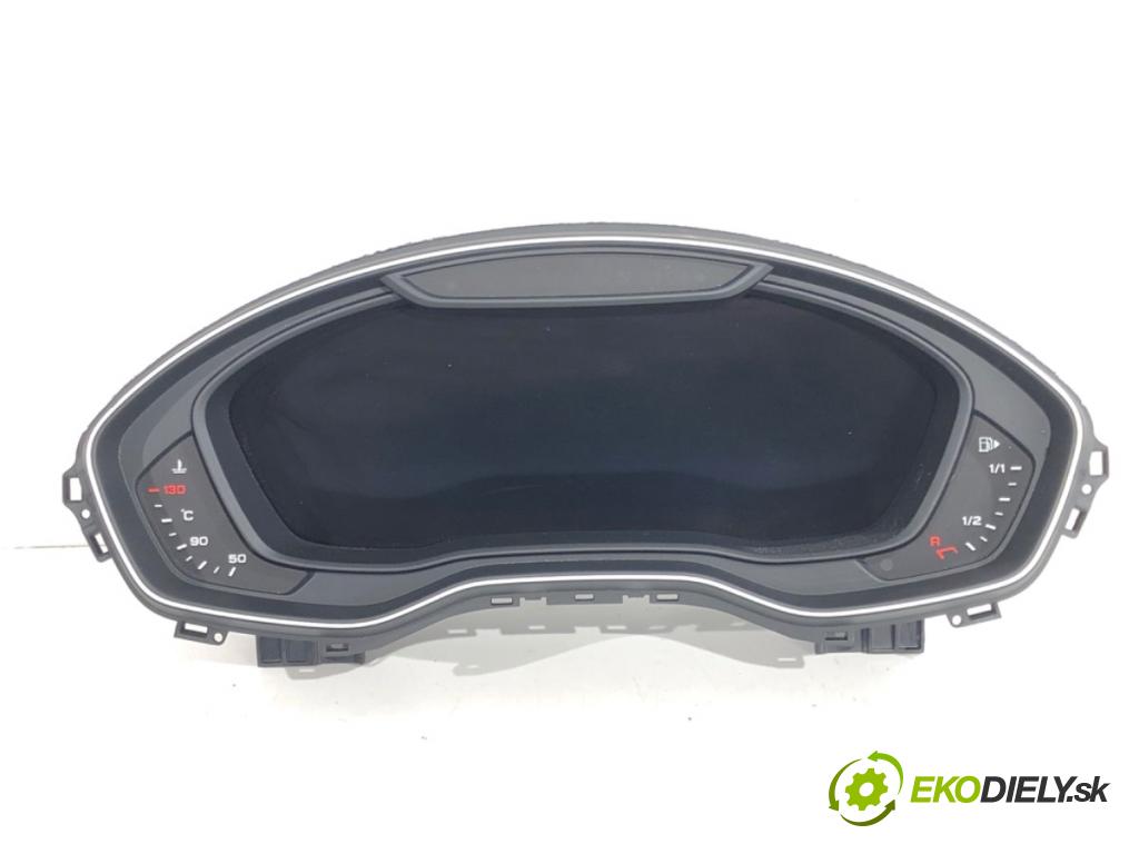 AUDI Q5 FY SUV 2018 140 kW 40 TDI quattro 1968 Prístrojovka 8W5920790D (Prístrojová doska)