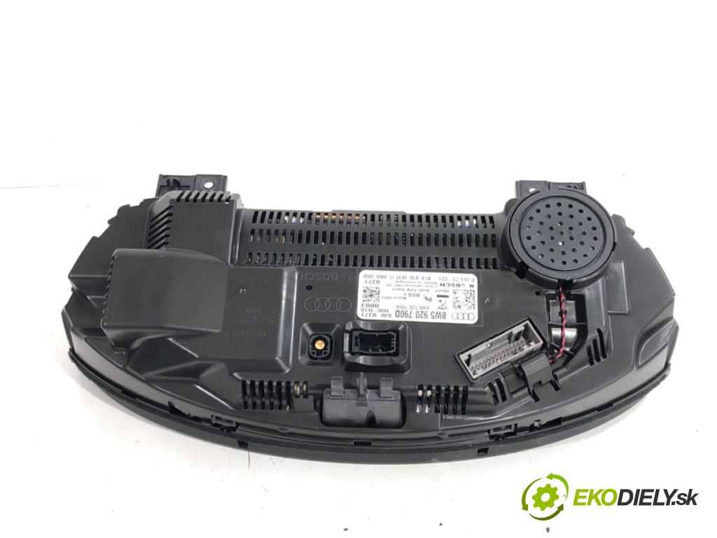 AUDI Q5 FY SUV 2018 140 kW 40 TDI quattro 1968 Prístrojovka 8W5920790D (Prístrojová doska)