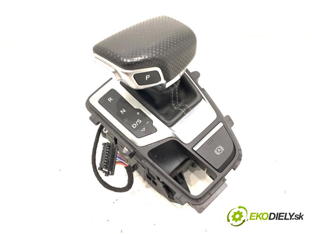 AUDI Q5 FY SUV 2018 140 kW 40 TDI quattro 1968 Kulisa 80B713041G (Rýchlostná páka (kulisa))