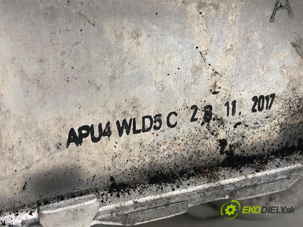 AUDI Q5 FY SUV 2018 140 kW 40 TDI quattro 1968 potrubí sání 04L129766AS (Sací potrubí)