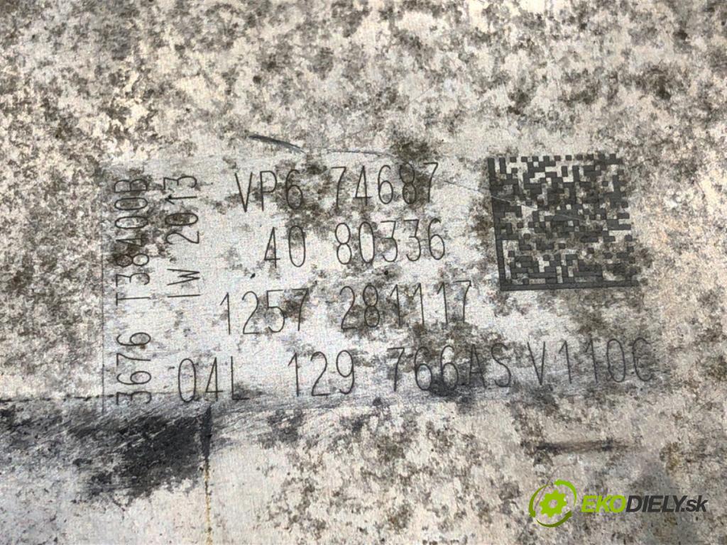 AUDI Q5 FY SUV 2018 140 kW 40 TDI quattro 1968 potrubí sání 04L129766AS (Sací potrubí)