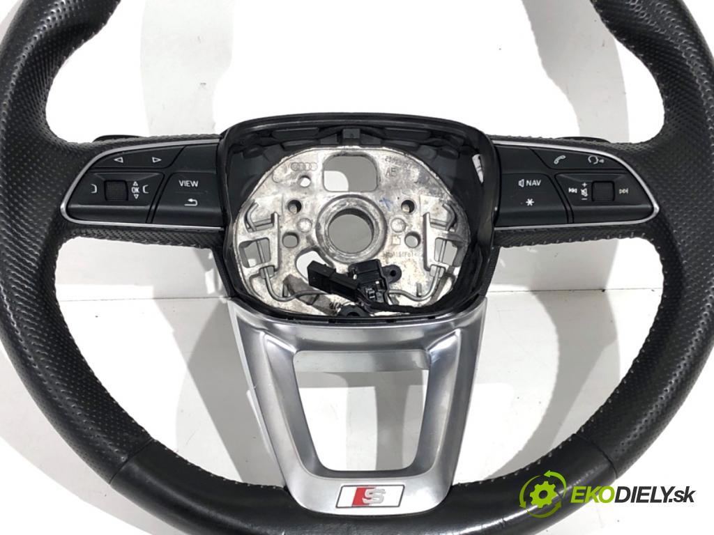 AUDI Q5 FY SUV 2018 140 kW 40 TDI quattro 1968 volant S-LINE