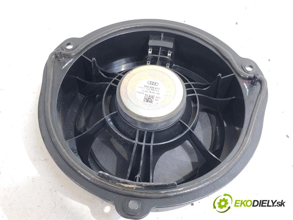 AUDI Q5 FY SUV 2018 140 kW 40 TDI quattro 1968 reproduktory 80A035415 80A035453