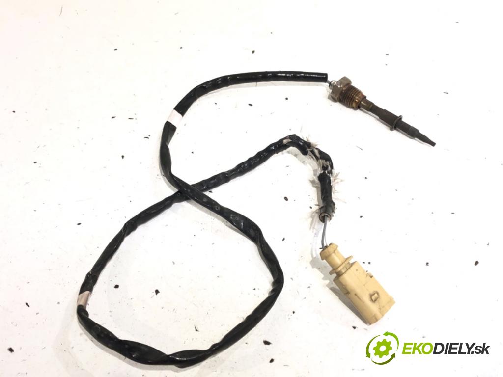 AUDI Q5 FY SUV 2018 140 kW 40 TDI quattro 1968 Snímač teploty spalín 8W0906088F (Snímač)