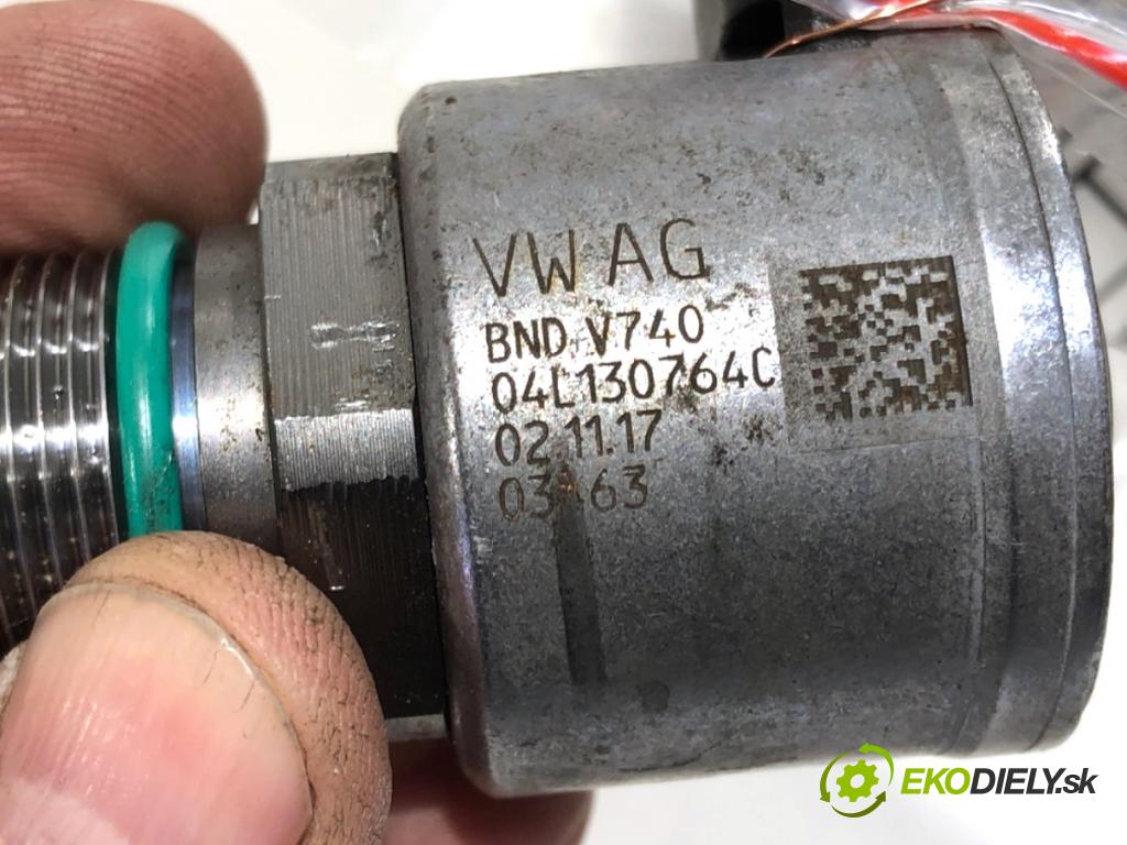 AUDI Q5 FY SUV 2018 140 kW 40 TDI quattro 1968 Snímač tlaku paliva 04L130764C (Snímač)